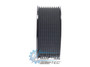 100mm 10 Rib ZPE GripTec® 2pc Magnuson LSA/LT4 2650 TVS L3 Black Supercharger Pulley Only MA100MB3ZA product image 2