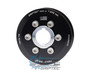 3.12" 6 Rib ZPE GripTec® 2pc ProCharger Standard L3 Black Supercharger Pulley & Hub Kit PC312BB3K6 product image