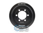 3.75" 6 Rib ZPE GripTec® 2pc ProCharger Standard L3 Black Supercharger Pulley Only PC375BB3Z6 product image 3