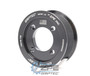 2.65" 6 Rib ZPE GripTec® 2pc Edelbrock TVS L3 Black Supercharger Pulley Only ED265BB3Z6 product image