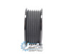 2.65" 6 Rib ZPE GripTec® 2pc Edelbrock TVS L3 Black Supercharger Pulley Only ED265BB3Z6 product image 4