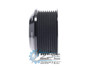 78mm 8 Rib ZPE GripTec® 2pc Magnuson LSA/LT4 2650 TVS L3 Black Supercharger Pulley Only MA78MMB3Z8 product image 2