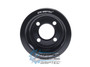 78mm 8 Rib ZPE GripTec® 2pc Magnuson LSA/LT4 2650 TVS L3 Black Supercharger Pulley Only MA78MMB3Z8 product image 3