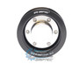 2.85" 6 Rib ZPE GripTec® 2pc ProCharger Standard L3 Black Supercharger Pulley & Hub Kit PC285BB3K6 product image 3