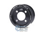 2.65" 10 Rib ZPE GripTec® 2pc Magnuson Heartbeat TVS L3 Black Supercharger Pulley Only HB265BB3ZA product image