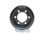 2.90" 6 Rib ZPE GripTec® 2pc Vortech YSi/JT/V3 L3 Black Supercharger Pulley Only VT290BB3Z6 product image 3