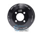 3.50" 8 Rib ZPE GripTec® 2pc Magnuson LSA/LT4 2650 TVS L3 Black Supercharger Pulley Only MA350BB3Z8 product image