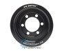 3.625" 6 Rib ZPE GripTec® 2pc ProCharger Standard L3 Black Supercharger Pulley Only PC3625B3Z6 product image 3
