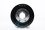 3.25" 10 Rib ZPE GripTec® 2pc ProCharger Standard L3 Black Supercharger Pulley & Hub Kit PC325BB3KA product image 3
