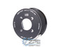 2.70" 8 Rib ZPE GripTec® 2pc Magnuson Heartbeat TVS L3 Black Supercharger Pulley Only HB270BB3Z8 product image
