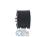 2.40" 10 Rib ZPE GripTec® 2pc Hellcat L3V Black Supercharger Pulley & Hub Kit HC240BV3KA product image 2
