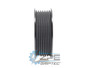 3.10" 6 Rib ZPE GripTec® 2pc Vortech YSi/JT/V3 L3 Black Supercharger Pulley Only VT310BB3Z6 product image 2