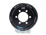 3.40" 6 Rib ZPE GripTec® 2pc Vortech YSi/JT/V3 L3 Black Supercharger Pulley Only VT340BB3Z6 product image