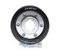 2.65" 8 Rib ZPE GripTec® 2pc Vortech YSi/JT/V3 L3 Black Supercharger Pulley & Hub Kit VT265BB3K8 product image 3