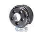 2.50" 6 Rib ZPE GripTec® Whipple 5 Bolt L3V-A Black Supercharger Pulley Only WX250V3AZ6 product image
