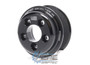2.75" 6 Rib ZPE GripTec® Whipple 5 Bolt L3V-A Black Supercharger Pulley Only WX275V3AZ6 product image