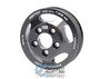3.625" 6 Rib ZPE GripTec® Whipple 5 Bolt L3V-A Black Supercharger Pulley Only WX36253AZ6 product image