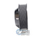 3.625" 6 Rib ZPE GripTec® Whipple 5 Bolt L3V-A Black Supercharger Pulley Only WX36253AZ6 product image 2