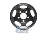 3.625" 6 Rib ZPE GripTec® Whipple 5 Bolt L3V-A Black Supercharger Pulley Only WX36253AZ6 product image 3