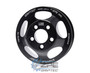 3.85" 6 Rib ZPE GripTec® Whipple 5 Bolt L3V-A Black Supercharger Pulley Only WX385V3AZ6 product image