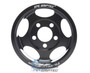 3.875" 6 Rib ZPE GripTec® Whipple 5 Bolt L3V-A Black Supercharger Pulley Only WX38753AZ6 product image 3