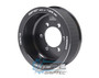 3.80" 8 Rib ZPE GripTec® 2pc ProCharger Offset L3 Black Supercharger Pulley Only PF380BB3Z8 product image