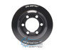 3.80" 8 Rib ZPE GripTec® 2pc ProCharger Offset L3 Black Supercharger Pulley Only PF380BB3Z8 product image 3