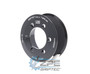 2.70" 6 Rib ZPE GripTec® 2pc ProCharger Standard L3 Black Supercharger Pulley Only PC270BB3Z6 product image