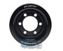 3.375" 6 Rib ZPE GripTec® 2pc ProCharger Standard L3 Black Supercharger Pulley Only PC3375B3Z6 product image 3