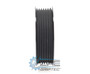 3.60" 6 Rib ZPE GripTec® 2pc ProCharger Standard L3 Black Supercharger Pulley Only PC360BB3Z6 product image 2