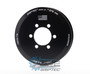 4.125" 6 Rib ZPE GripTec® 2pc ProCharger Standard L3 Black Supercharger Pulley Only PC4125B3Z6 product image