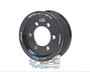 3.20" 8 Rib ZPE GripTec® 2pc ProCharger Standard L3 Black Supercharger Pulley Only PC320BB3Z8 product image