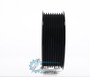 3.58" 8 Rib ZPE GripTec® 2pc ProCharger Standard L3 Black Supercharger Pulley Only PC358BB3Z8 product image 2