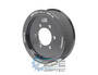 3.90" 8 Rib ZPE GripTec® 2pc ProCharger Standard L3 Black Supercharger Pulley Only PC390BB3Z8 product image