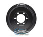 4.385" 8 Rib ZPE GripTec® 2pc ProCharger Standard L3 Black Supercharger Pulley Only PC4385B3Z8 product image 3