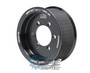 3.50" 10 Rib ZPE GripTec® 2pc ProCharger Standard L3 Black Supercharger Pulley Only PC350BB3ZA product image