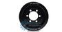 3.90" 10 Rib ZPE GripTec® 2pc ProCharger Standard L3 Black Supercharger Pulley Only PC390BB3ZA product image 3