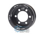3.00" 6 Rib ZPE GripTec® 2pc ProCharger Offset L3 Black Supercharger Pulley Only PF300BB3Z6 product image