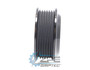3.00" 6 Rib ZPE GripTec® 2pc ProCharger Offset L3 Black Supercharger Pulley Only PF300BB3Z6 product image 2