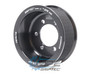 3.40" 8 Rib ZPE GripTec® 2pc ProCharger Offset L3 Black Supercharger Pulley Only PF340BB3Z8 product image