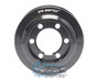 3.40" 8 Rib ZPE GripTec® 2pc ProCharger Offset L3 Black Supercharger Pulley Only PF340BB3Z8 product image 3