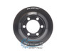 3.85" 8 Rib ZPE GripTec® 2pc ProCharger Offset L3 Black Supercharger Pulley Only PF385BB3Z8 product image 3