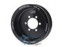 4.50" 8 Rib ZPE GripTec® 2pc ProCharger Offset L3 Black Supercharger Pulley Only PF450BB3Z8 product image