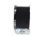 2.95" 10 Rib ZPE GripTec® 2pc LPE LSA L2 Black Supercharger Pulley Only LA295BB2ZA product image 2