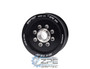 3.05" 10 Rib ZPE GripTec® 2pc Hellcat L2V Black Supercharger Pulley & Hub Kit HC305BV2KA product image