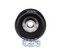 3.05" 10 Rib ZPE GripTec® 2pc Hellcat L2V Black Supercharger Pulley & Hub Kit HC305BV2KA product image 3