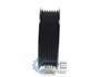 3.40" 6 Rib ZPE GripTec® 2pc Magnuson Hemi .440 Offset L3 Black Supercharger Pulley Only MH340BB3Z6 product image 2