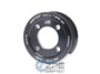 2.55" 6 Rib ZPE GripTec® 2pc Edelbrock TVS L3 Black Supercharger Pulley Only ED255BB3Z6 product image