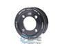2.55" 6 Rib ZPE GripTec® 2pc Edelbrock TVS L3 Black Supercharger Pulley Only ED255BB3Z6 product image 2