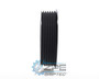 3.50" 2pc 6 Rib ZPE GripTec® 2pc ProCharger Single Shoulder L3 Black Supercharger Pulley Only PCS350B3Z6 product image 2